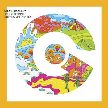 Steve McKelly Open Your Mind (Stefano Mattara Radio Edit)