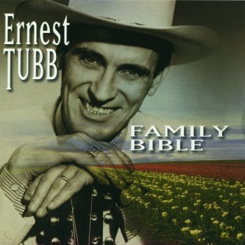 Ernest Tubb Family Bible