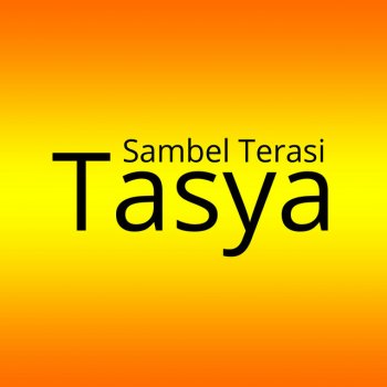 Tasya Sambel Terasi