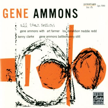 Gene Ammons & Sonny Stitt Blues Up And Down - Take 2