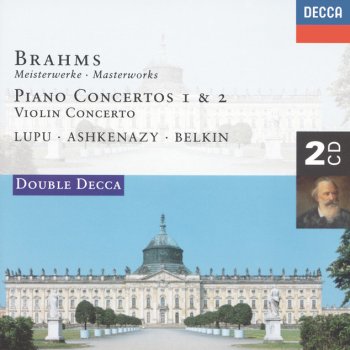Johannes Brahms, Radu Lupu, London Philharmonic Orchestra & Edo de Waart Piano Concerto No.1 In D Minor, Op.15: 1. Maestoso - Poco più moderato