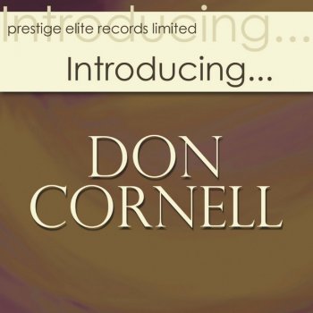 Don Cornell feat. Laura Leslie Baby, It's Cold Outside