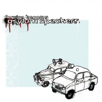 Foreign Beggars feat. Farma G & Chester P Coded Rhythm Talk