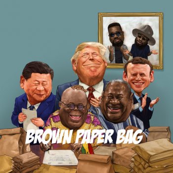 Sarkodie feat. M.anifest Brown Paper Bag