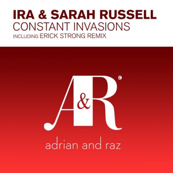 Ira feat. Sarah Russell Constant Invasions - Dub