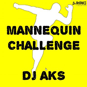 Dj Aks Mannequin Challenge
