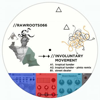 Involuntary Movement feat. Pinto Tropical Tunder - Pinto Remix