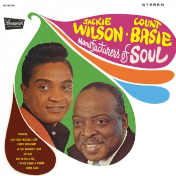 Jackie Wilson feat. Count Basie Ode to Billie Joe