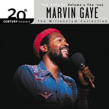Marvin Gaye Distant Lover (Live At Oakland Coliseumm, USA / 1974)