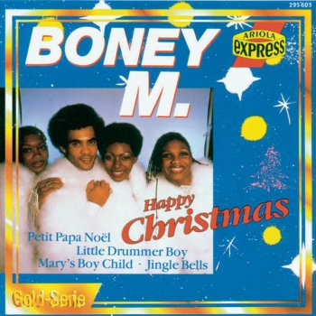 Boney M. Christmas Medley: Holy Night / Snow Falls on the Ground / Hear Ye the Message