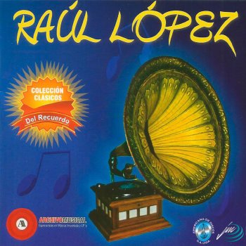 Raul Lopez Con Dos Copas
