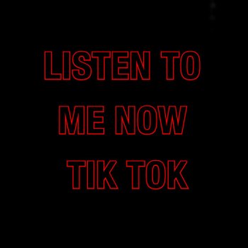 Ddark feat. Sensei D Listen to Me Now Tik Tok