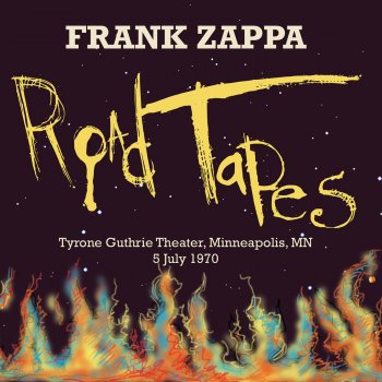 Frank Zappa Justine (Live)