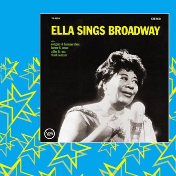 Ella Fitzgerald Almost Like Being in Love