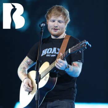 Ed Sheeran Castle on the Hill (Live at the BRITs)