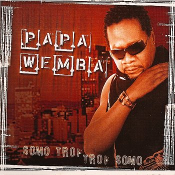 Papa Wemba Numéro D'écrou