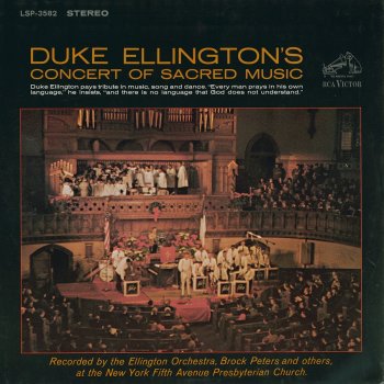 Duke Ellington David Danced (Before the Lord With All His Might)