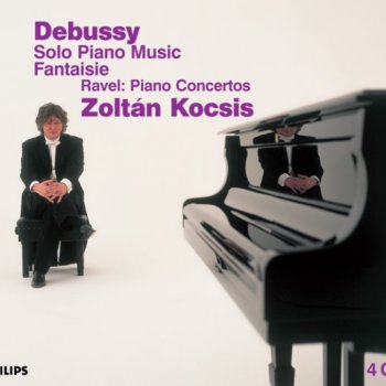 Zoltán Kocsis Suite bergamasque: II. Menuet