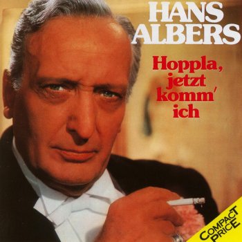 Hans Albers Hamborger Kedelklopper.