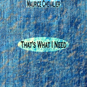 Maurice Chevalier Mimi (Remastered)