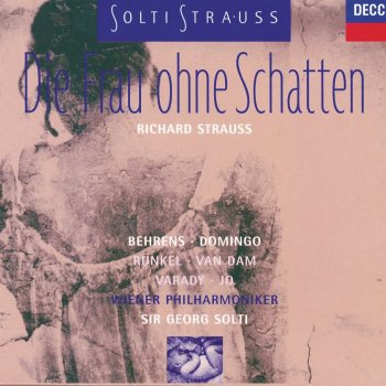 Sumi Jo feat. Sir Georg Solti, Konzertvereinigung Wiener Staatsopernchor & Wiener Philharmoniker Die Frau Ohne Schatten, Op. 65: Zum Lebenswasser!