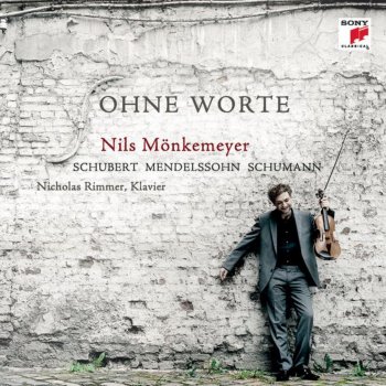 Nils Mönkemeyer feat. Nicholas Rimmer Sonata in A Minor, D. 821 "Arpeggione": II. Adagio
