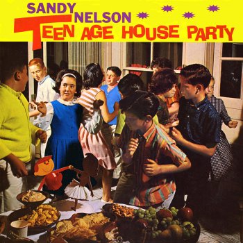 Sandy Nelson Teen Age Party