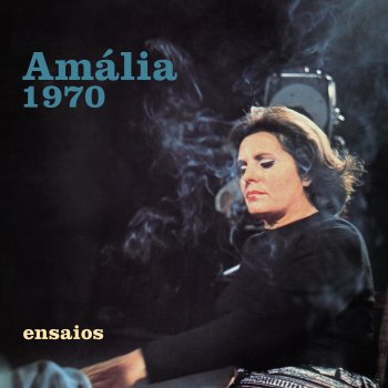 Amália Rodrigues Sete Estradas - Studio rehearsal and take 1