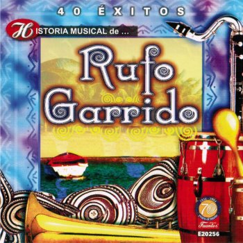 Rufo Garrido Y Su Orquesta feat. Tony Zúñiga La Vaca Vieja