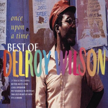 Delroy Wilson Live and Learn
