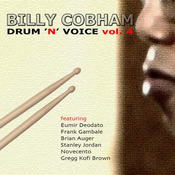 Billy Cobham feat. Influence & Gregg Kofi Brown Le lis - Vocal Radio Version