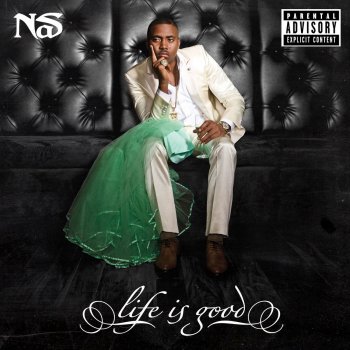 Nas feat. Large Professor Loco-Motive - Album Version (Edited)
