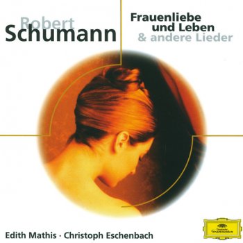 Robert Schumann, Edith Mathis & Christoph Eschenbach Schmetterling, op.79, No.2: O Schmetterling, sprich