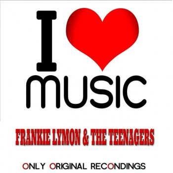 Frankie Lymon & The Teenagers I'm Not Too Young Too Fall in Love