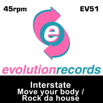 Interstate Move Your Body - Original Mix