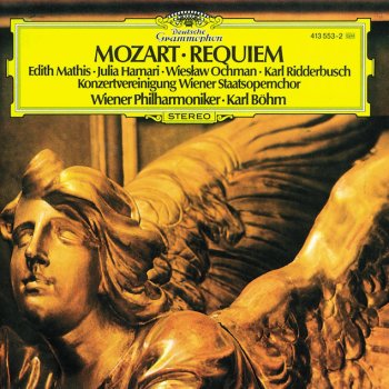 Wolfgang Amadeus Mozart, Hans Haselböck, Wiener Philharmoniker, Karl Böhm & Vienna State Opera Chorus Requiem In D Minor, K.626 - Compl. By Franz Xaver Süssmayer: 3. Sequentia: Dies irae