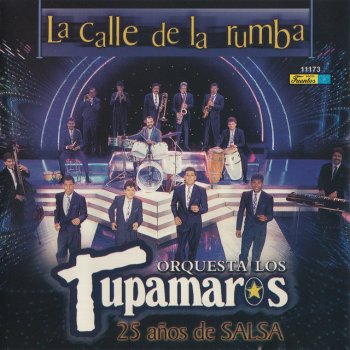 Los Tupamaros Echate Pa Ca