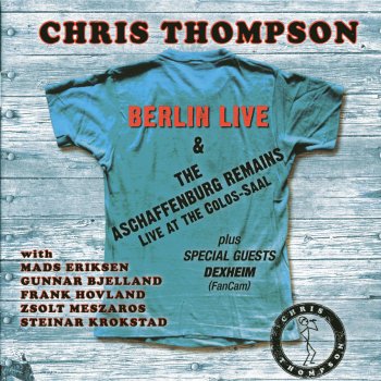 Chris Thompson For You - Live