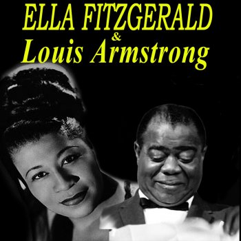 Louis Armstrong feat. Ella Fitzgerald Under a Blanket of Blue (Remastered)