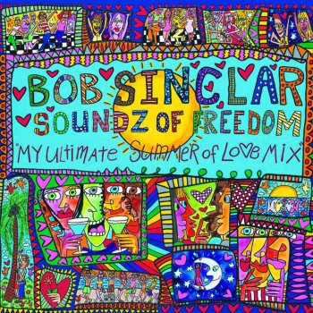 Bob Sinclar Kiss My Eyes (Cubeguys Remix)