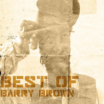 Barry Brown Burial