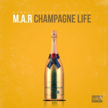 M.A.R feat. Elisha Richards Champagne Life (feat. Elisha Richards)
