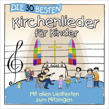 Simone Sommerland feat. Karsten Glück & Die Kita-Frösche Vergiss es nie