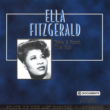 Ella Fitzgerald Sugar Blues
