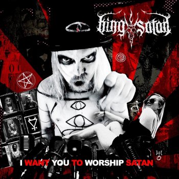 King Satan I Want You to Worship Satan