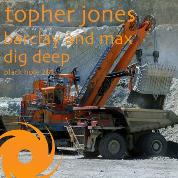 Topher Jones Dig Deep