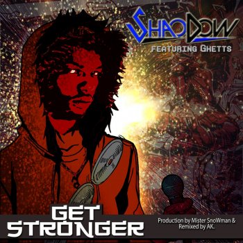 ShaoDow feat. Ghetts Get Stronger (feat. Ghetts)