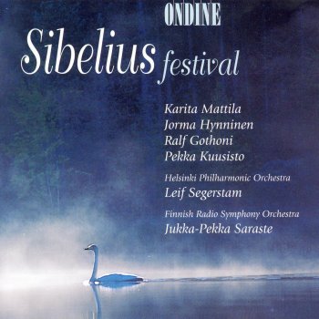Jean Sibelius feat. Jorma Hynninen, Tampere Philharmonic Orchestra & Leif Segerstam King Kristian II, Op. 27: IV. Fool's Song of the Spider (Arr. For baritone and orchestra)