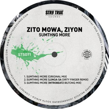 Zito Mowa Smthng More (feat. Ziyon) [Intr0beatz Biltong Mix]
