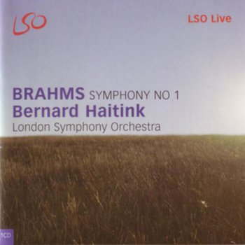 London Symphony Orchestra Symphony No. 1 in C Minor, Op. 68: I. Un poco sostenuto - Allegro